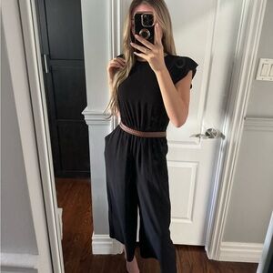 Aritzia jumpsuit (2/$175)